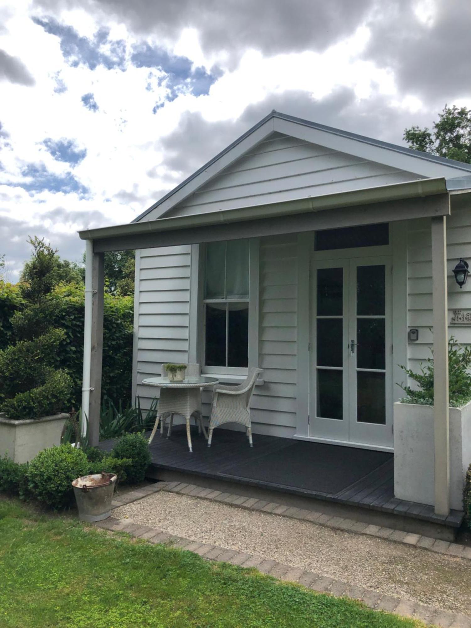The Wash-House Historic Cottage Close To Hobbiton & Fieldays Matamata Exterior photo